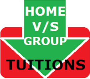 Home Tution VS Group Tuition