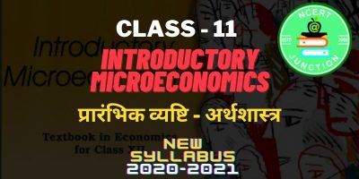 Introductory Micro Economics for Class 11 CBSE Tuition Classes in Greater Noida in Hindi and English