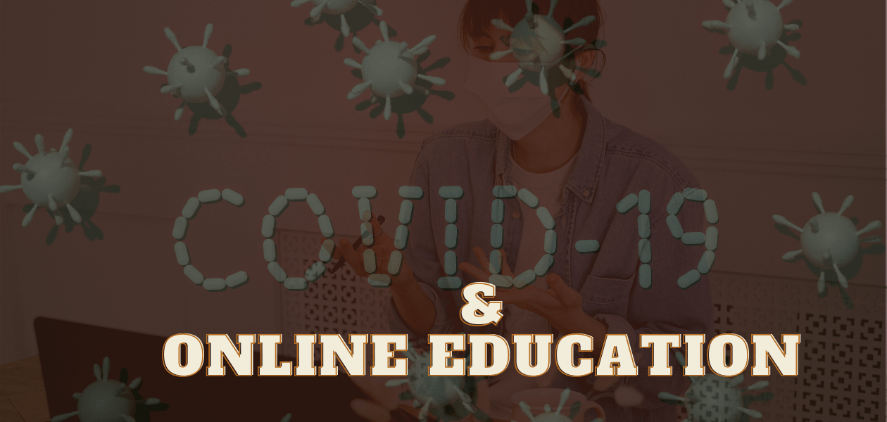 COVID 19 & ONLINE EDUCATION by NCERT Junction