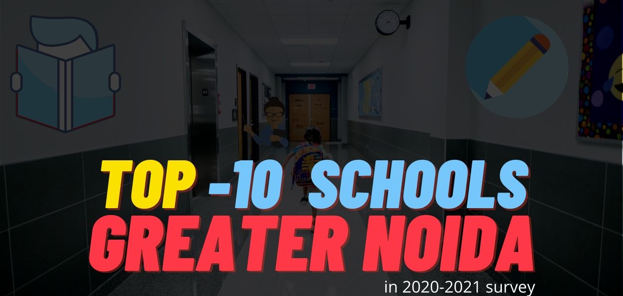 Top Best schools in greater noida near me for CBSE, ICSE in 2020 - 2021