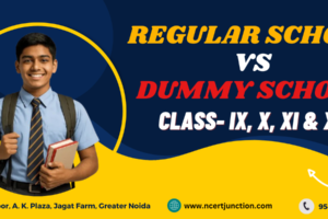 Regular School vs Dummy School